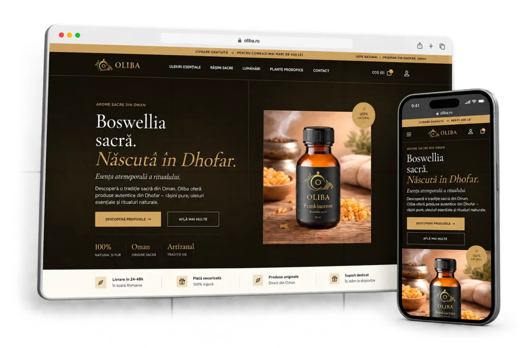 Oliba Designite Project featured