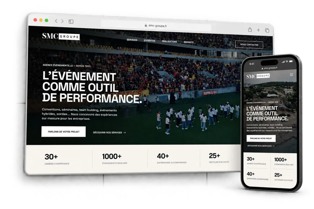 SMC Designite project featured